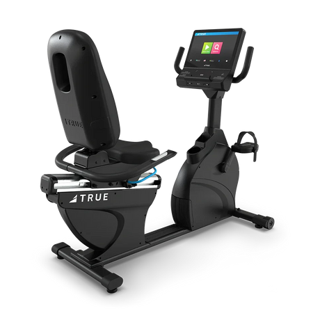 True Fitness Apex Series Recumbent Bike - Exercise Unlimited