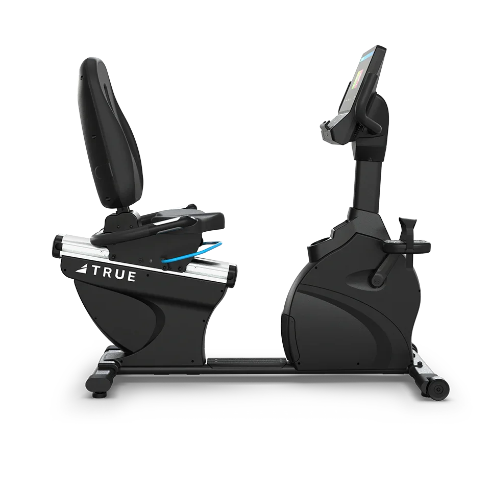 True Fitness Apex Series Recumbent Bike - Exercise Unlimited
