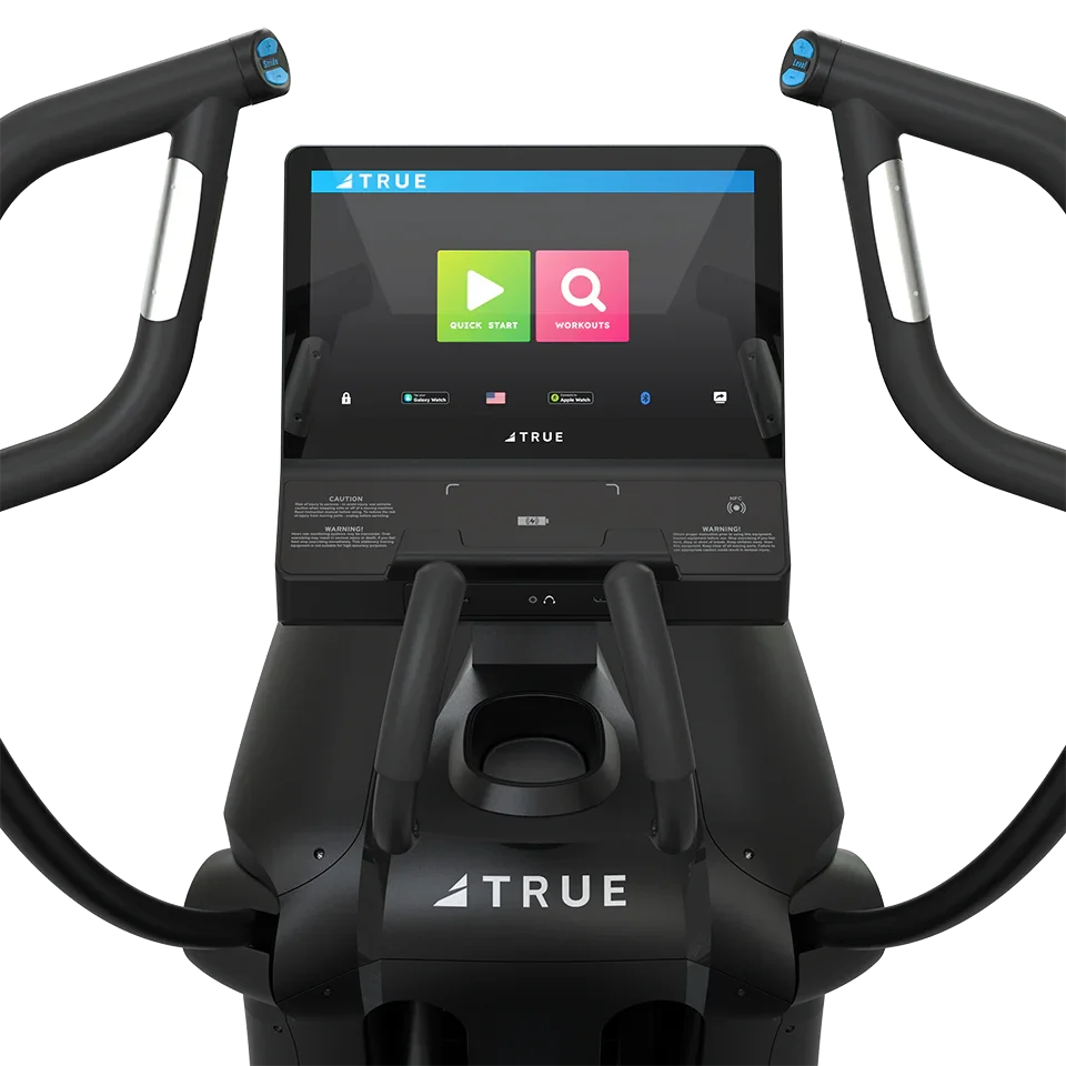 True Fitness Apex Series Cross Trainer - Exercise Unlimited