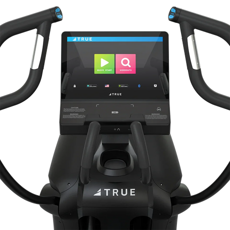 True Fitness Apex Series Cross Trainer - Exercise Unlimited