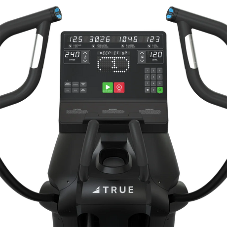 True Fitness Apex Series Cross Trainer - Exercise Unlimited