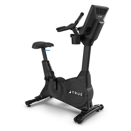 True Fitness Apex Series Upright Bike - Exercise Unlimited