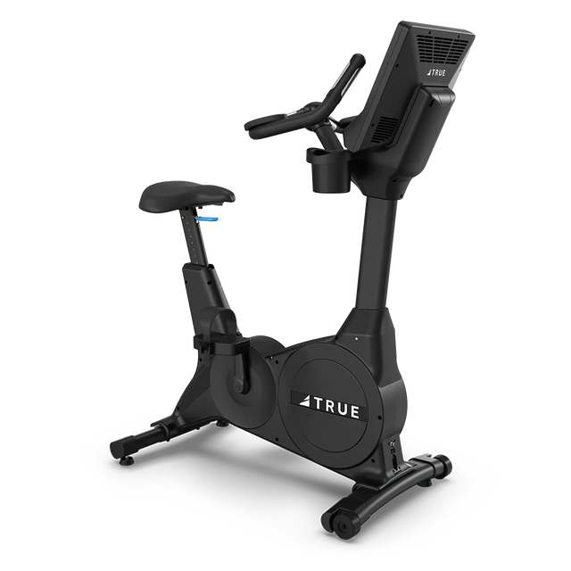 True Fitness Apex Series Upright Bike - Exercise Unlimited