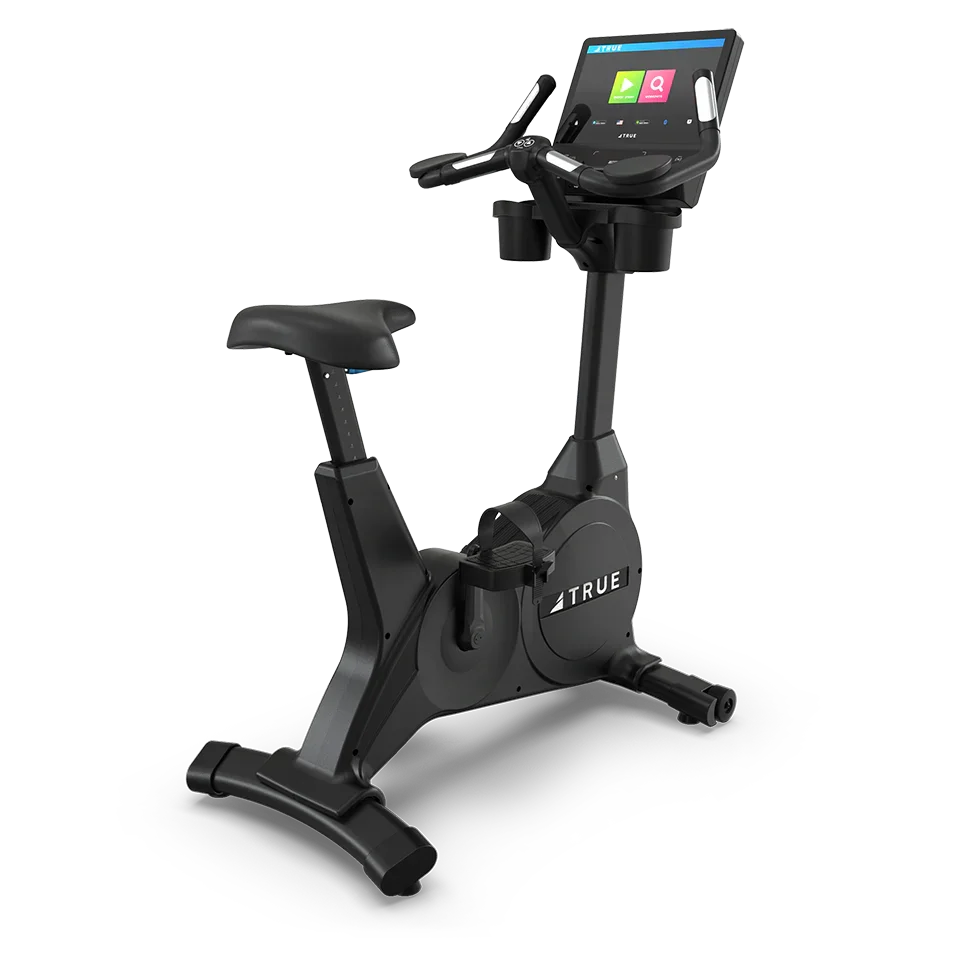 True Fitness Apex Series Upright Bike - Exercise Unlimited