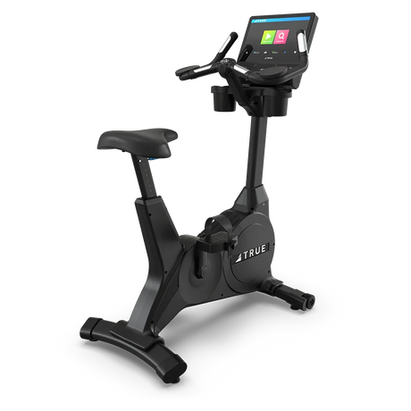 True Fitness Apex Series Upright Bike - Exercise Unlimited