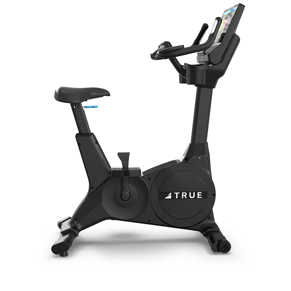 True Fitness Apex Series Upright Bike - Exercise Unlimited