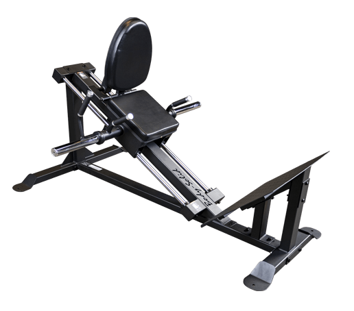 Body solid deals leg press