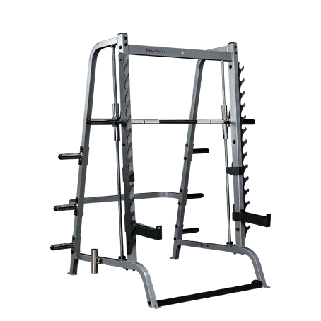 Body-Solid Series 7 Smith Gym System GS348QP4 - Exercise Unlimited