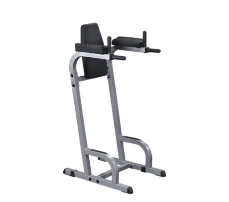 Body-Solid Knee Raise & Dip Exercise Machine