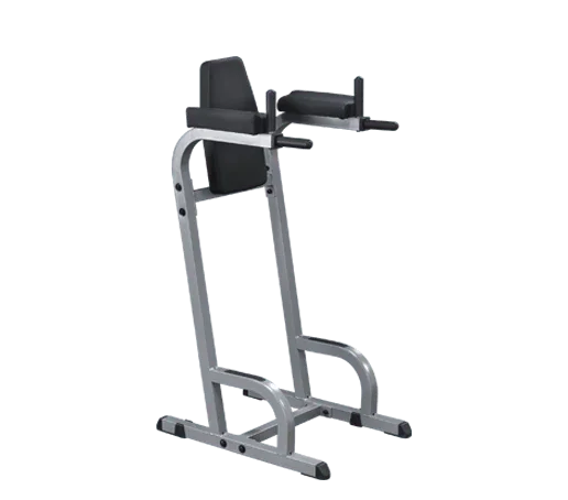 Body-Solid Vertical Knee Raise & Dip GVKR60 - Exercise Unlimited