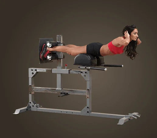 Body-Solid ProClub Glute Ham Machine SGH500 - Exercise Unlimited