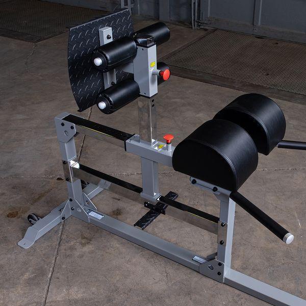 Body-Solid ProClub Glute Ham Machine SGH500 - Exercise Unlimited