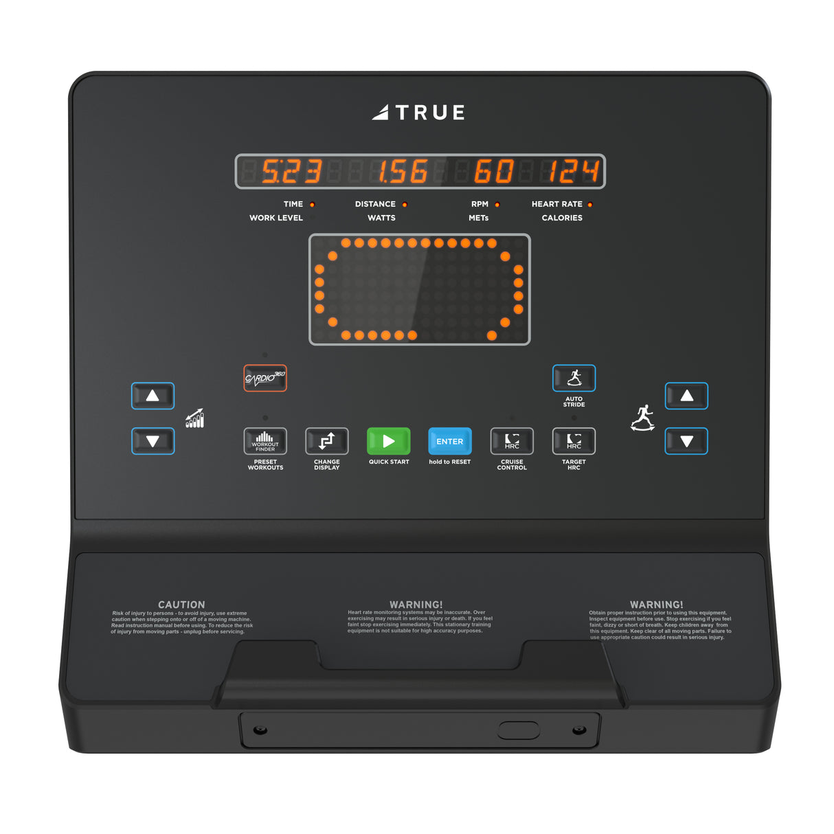 True Fitness Performance 3000 Treadmill