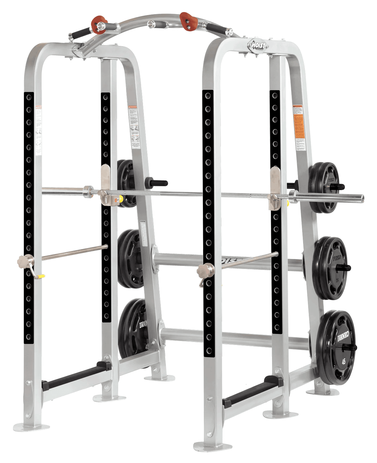 Hoist 5970 squat discount rack