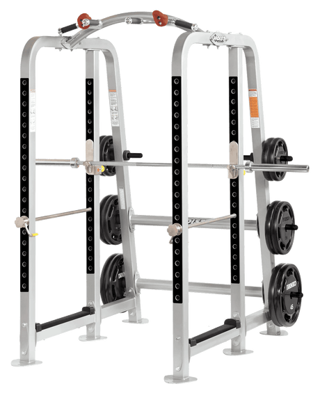 Hoist CF-3364 Power Cage - ExerciseUnlimited