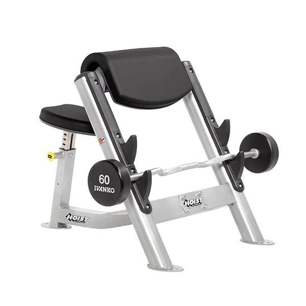 Hoist CF-3550 Preacher Curl - Exercise Unlimited
