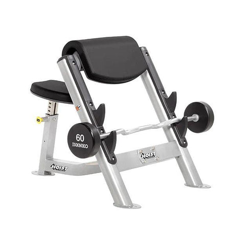 Hoist CF-3550 Preacher Curl - Exercise Unlimited