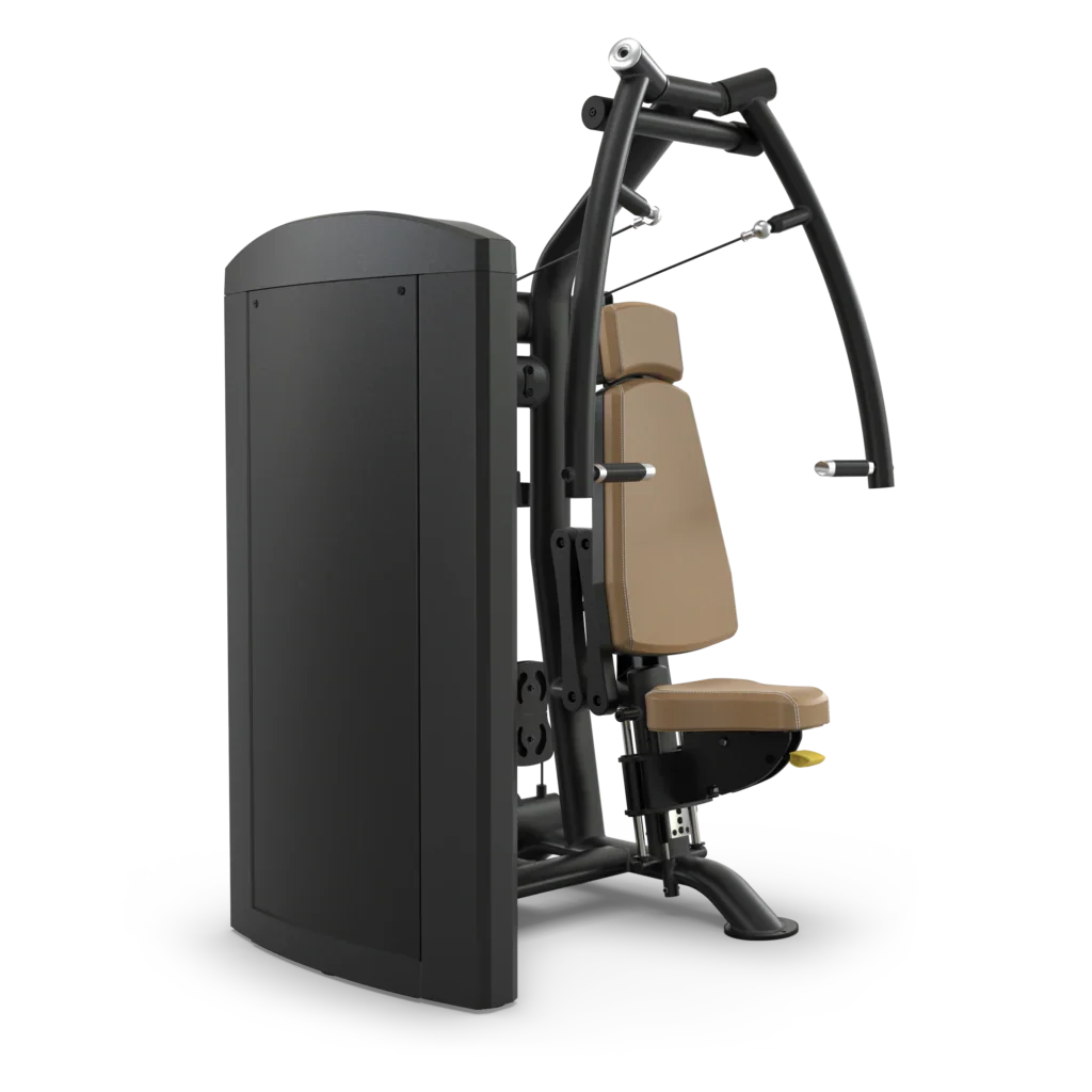 True Fitness Palladium Series Chest Press