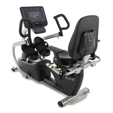 Spirit CRS800S Recumbent Stepper - Exercise Unlimited