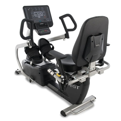 Spirit CRS800S Recumbent Stepper - Exercise Unlimited