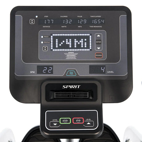 Spirit CRS800S Recumbent Stepper - Exercise Unlimited
