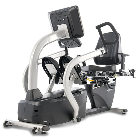 Spirit CRS800S Recumbent Stepper - Exercise Unlimited