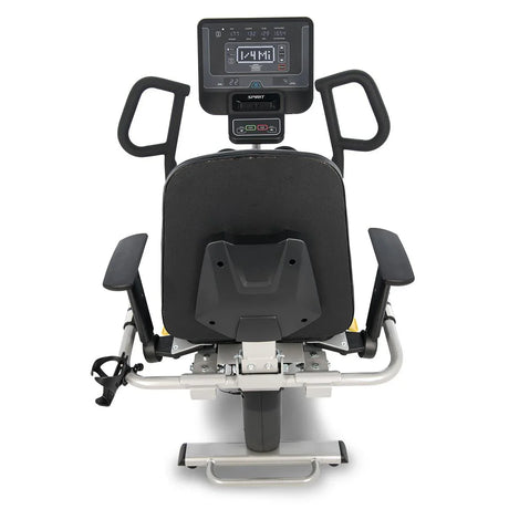 Spirit CRS800S Recumbent Stepper - Exercise Unlimited
