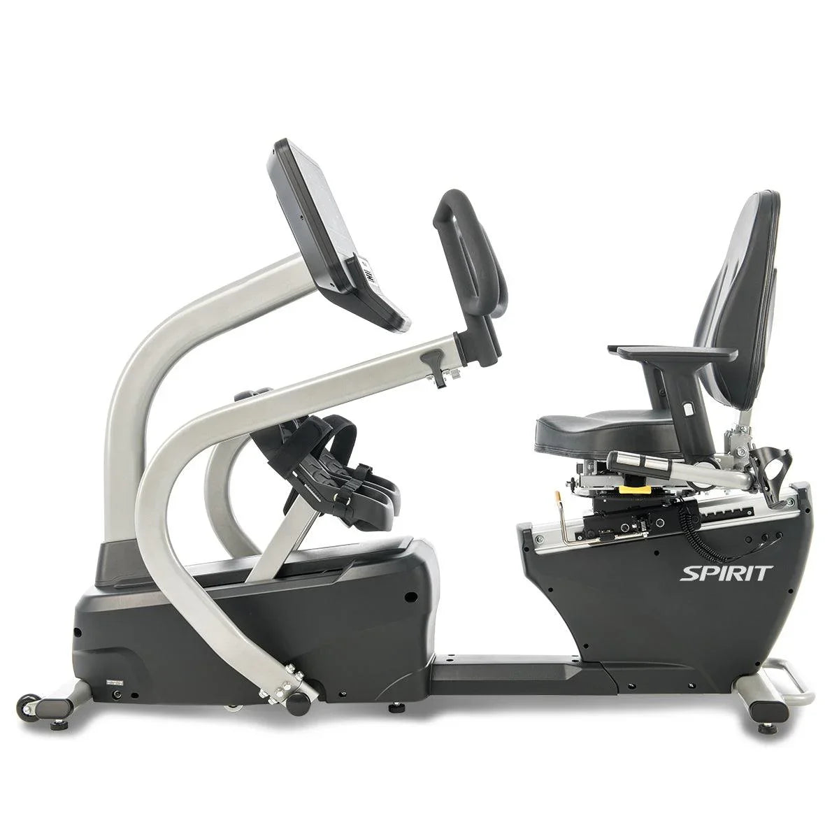 Spirit CRS800S Recumbent Stepper - Exercise Unlimited