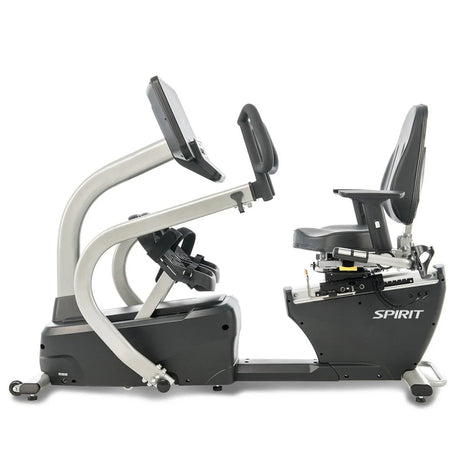 Spirit CRS800S Recumbent Stepper - Exercise Unlimited