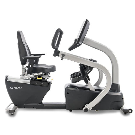 Spirit CRS800S Recumbent Stepper - Exercise Unlimited