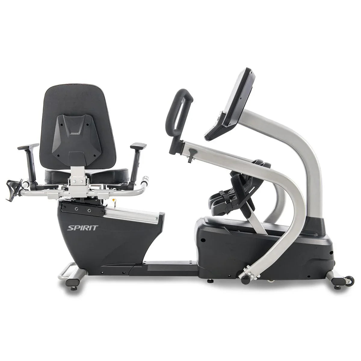 Spirit CRS800S Recumbent Stepper - Exercise Unlimited