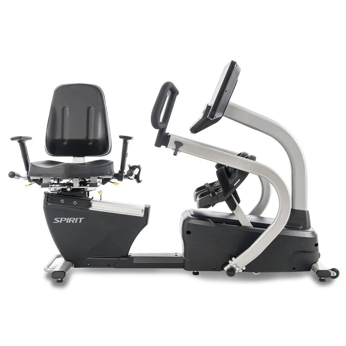 Spirit CRS800S Recumbent Stepper - Exercise Unlimited