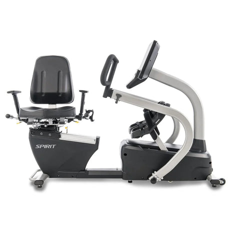 Spirit CRS800S Recumbent Stepper - Exercise Unlimited