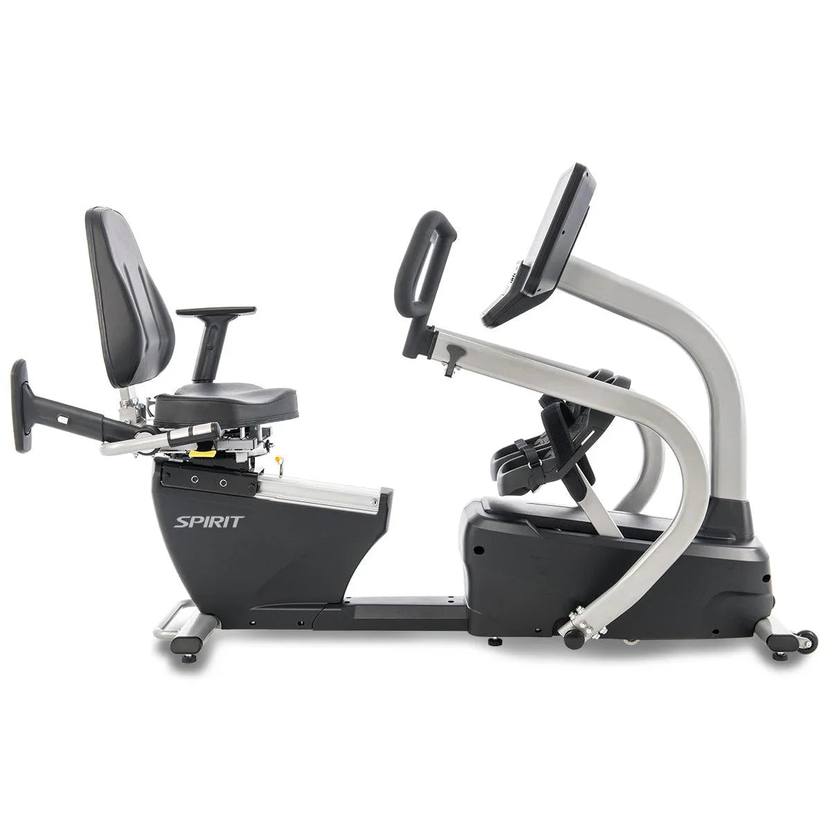 Spirit CRS800S Recumbent Stepper - Exercise Unlimited