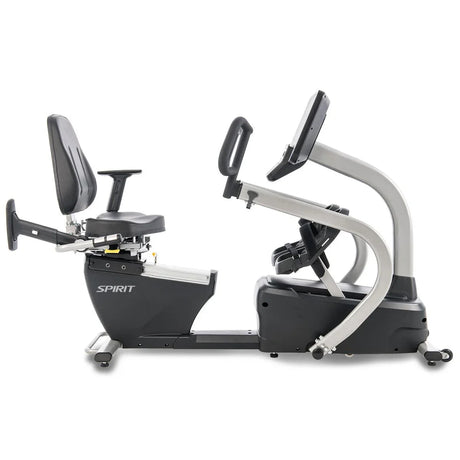 Spirit CRS800S Recumbent Stepper - Exercise Unlimited