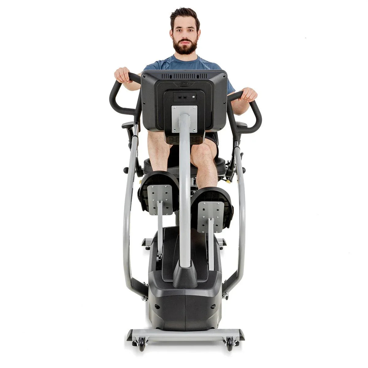 Spirit CRS800S Recumbent Stepper - Exercise Unlimited