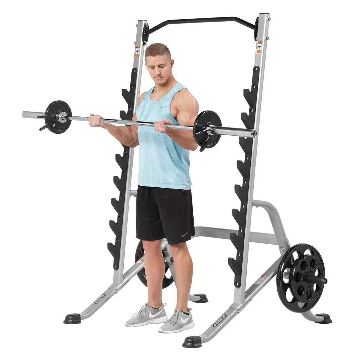Hoist HF-5970 Squat Rack - Exercise Unlimited