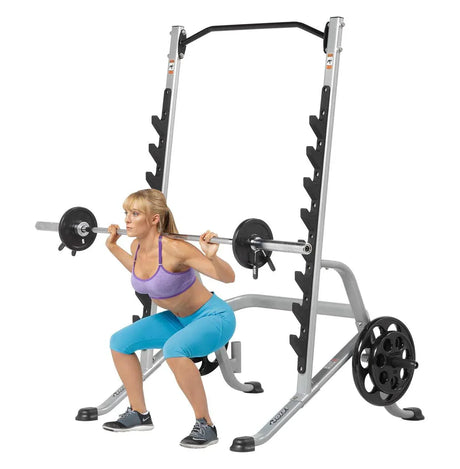 Hoist HF-5970 Squat Rack - Exercise Unlimited
