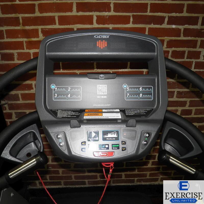 Pre-Owned Cybex Treadmill 525T - Exercise Unlimited