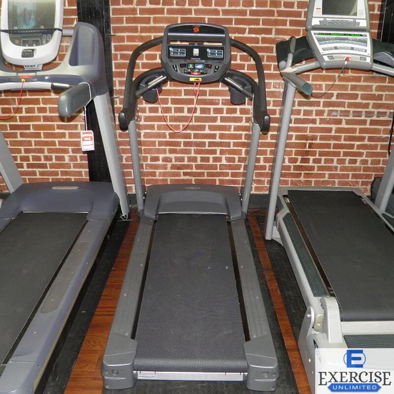 Exercise Equipment Trimline 3600 Treadmill Life Fitness F3