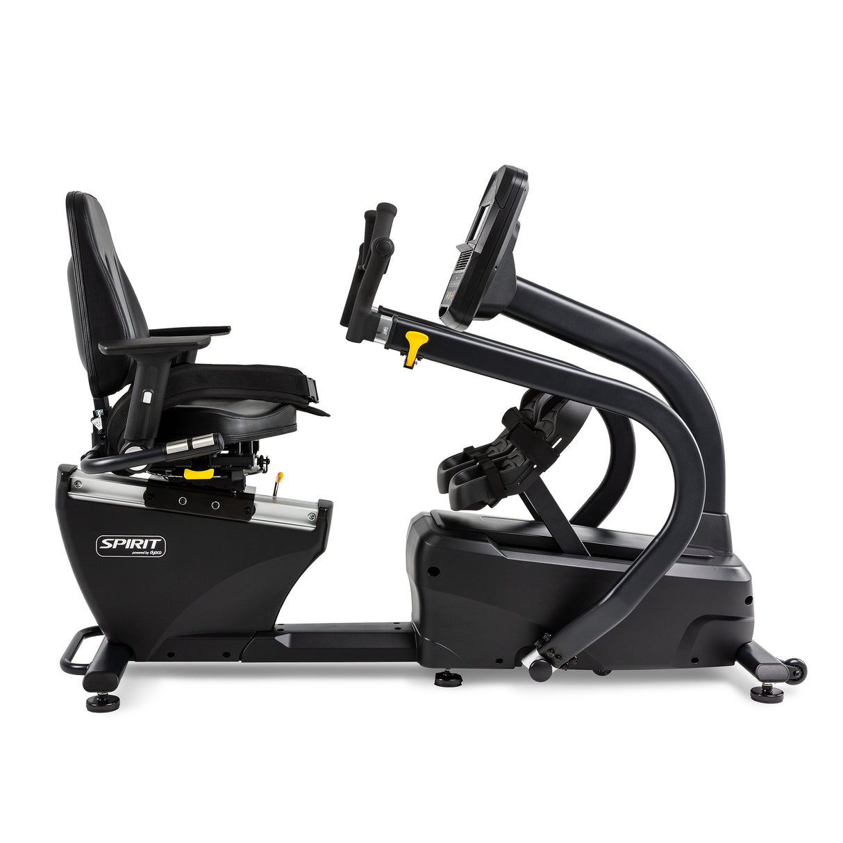 Spirit Fitness Rehab 7.0S Recumbent Stepper