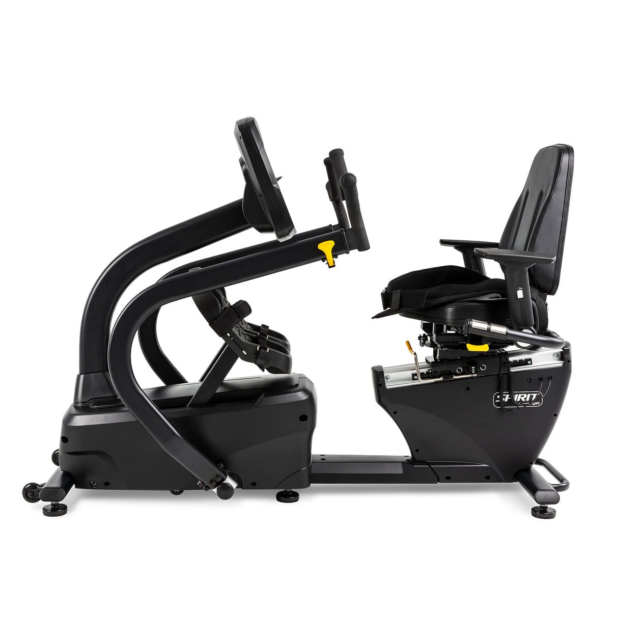 Spirit Fitness Rehab 7.0S Recumbent Stepper