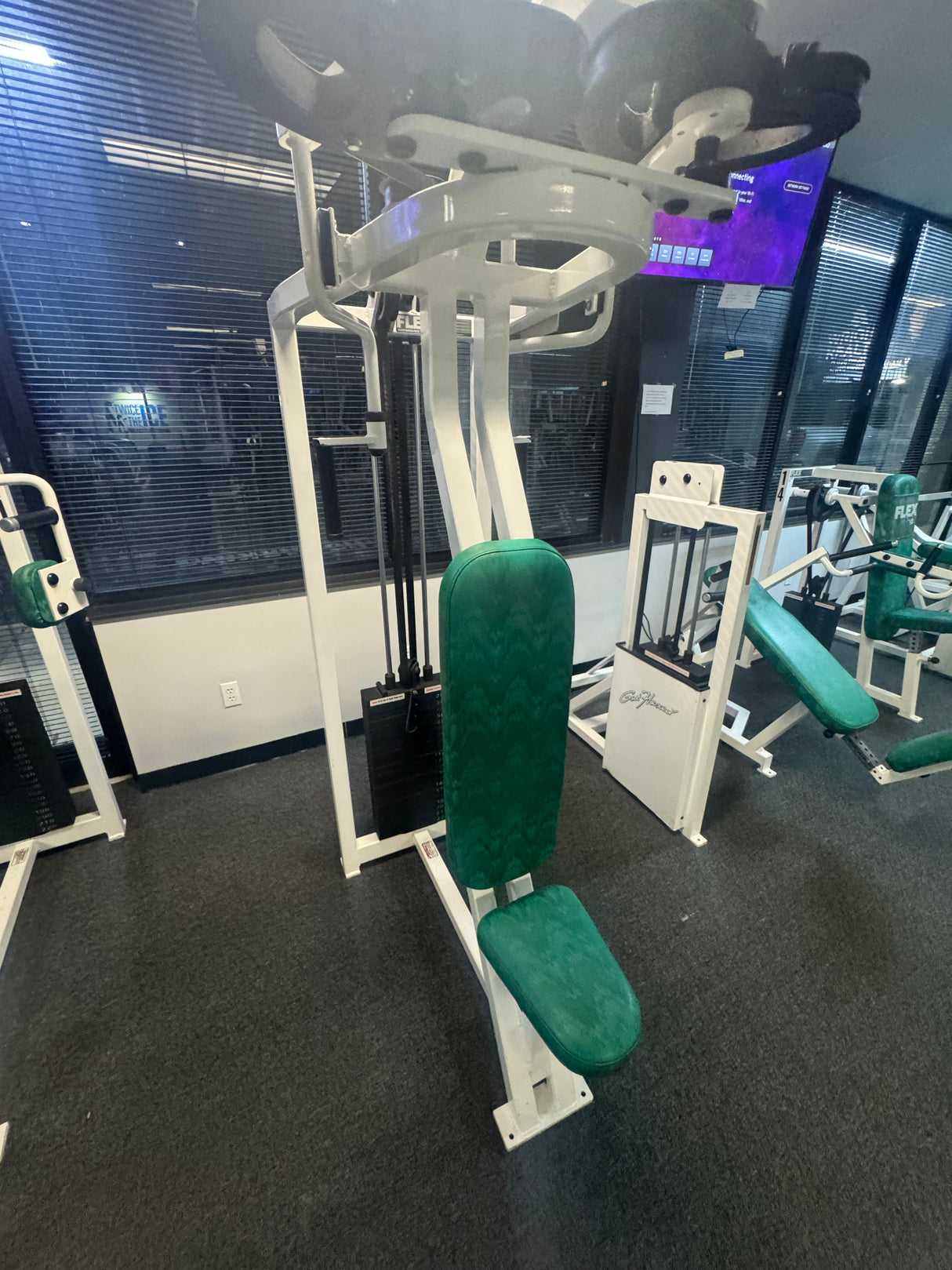 Pre-Owned Flex Fitness Deltoid Fly