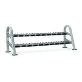 Star Trac Pro-Style Dumbbell Rack - ExerciseUnlimited