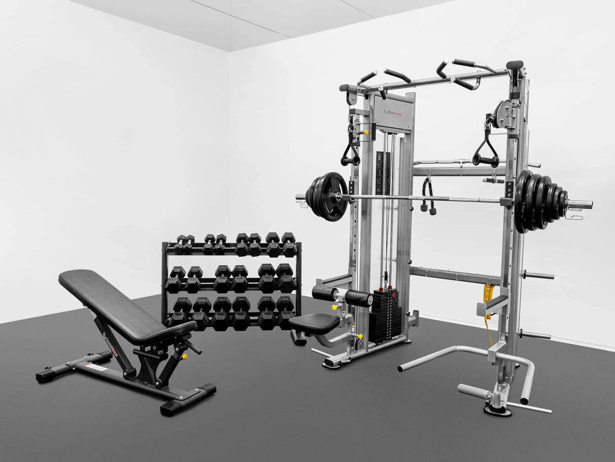 BodyKore Dynamic Trainer - Exercise Unlimited