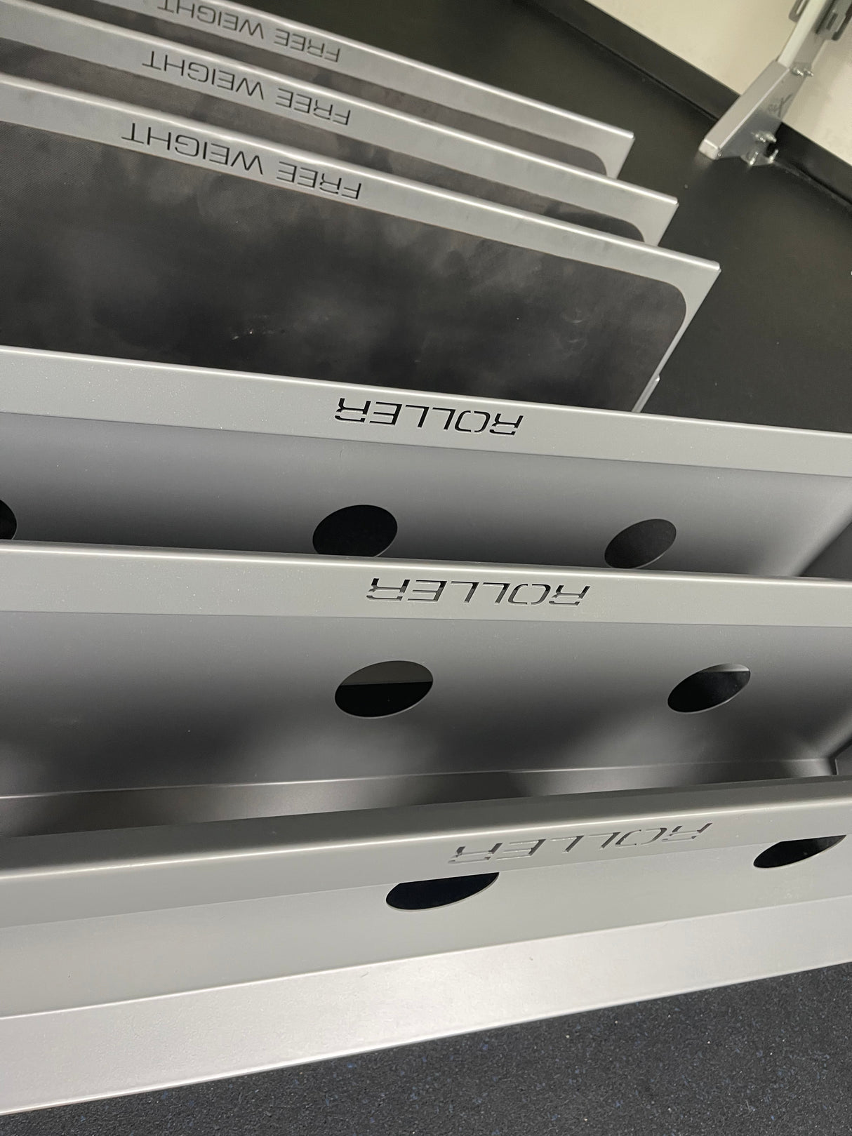 Pre-Owned Gym Rax Commercial Functional Training System - Exercise Unlimited