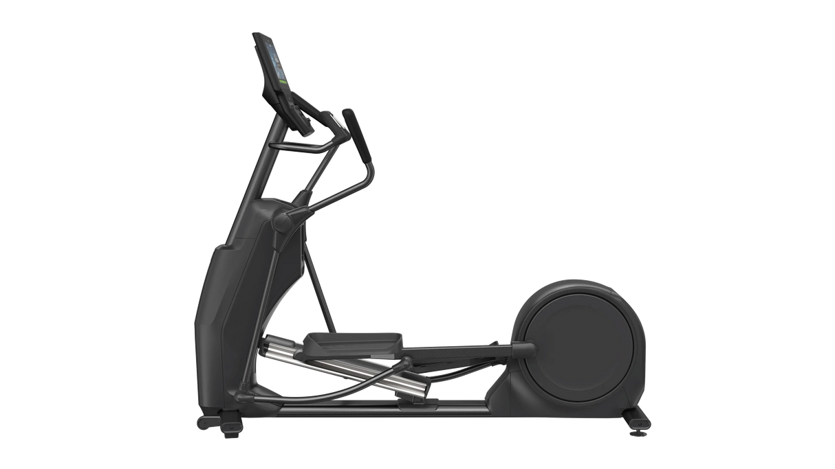 Precor EFX 535 Elliptical - Black Pearl
