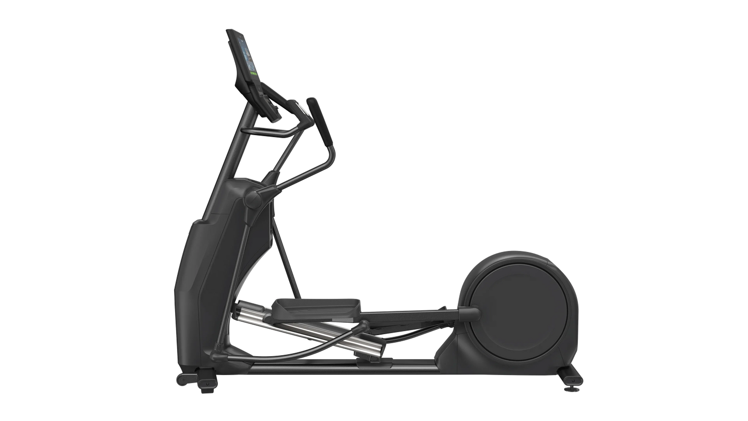 Precor EFX 535 Elliptical - Black Pearl