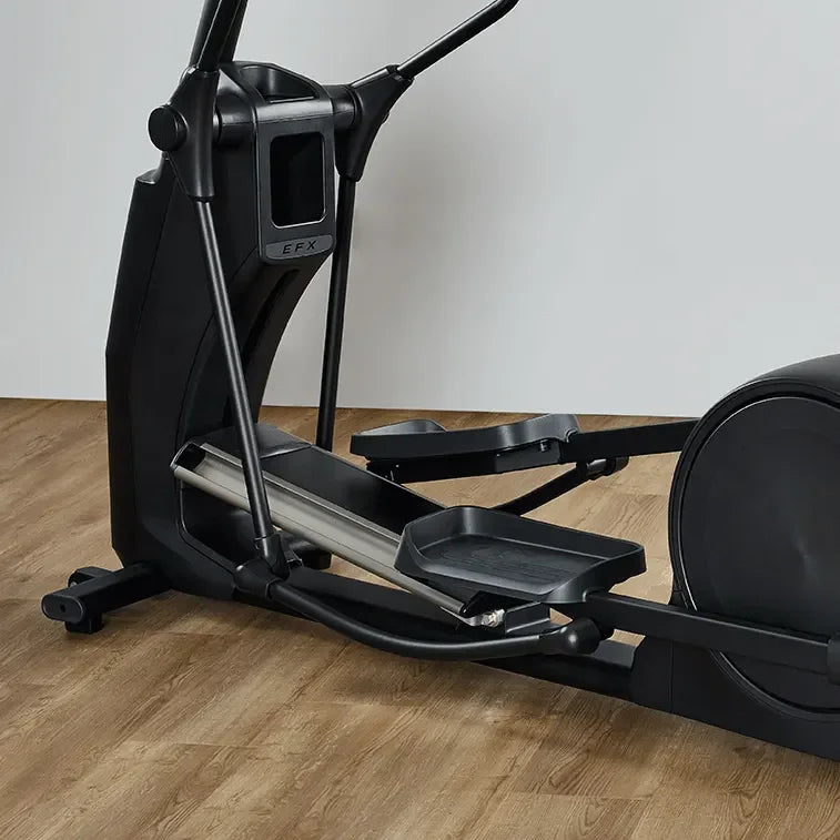 Precor EFX 535 Elliptical - Black Pearl