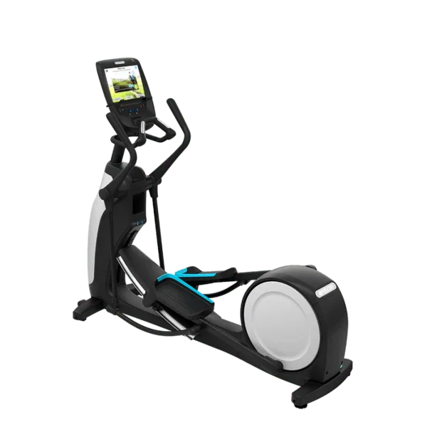 Precor Commercial EFX® Ellipticals 800 Line - Exercise Unlimited